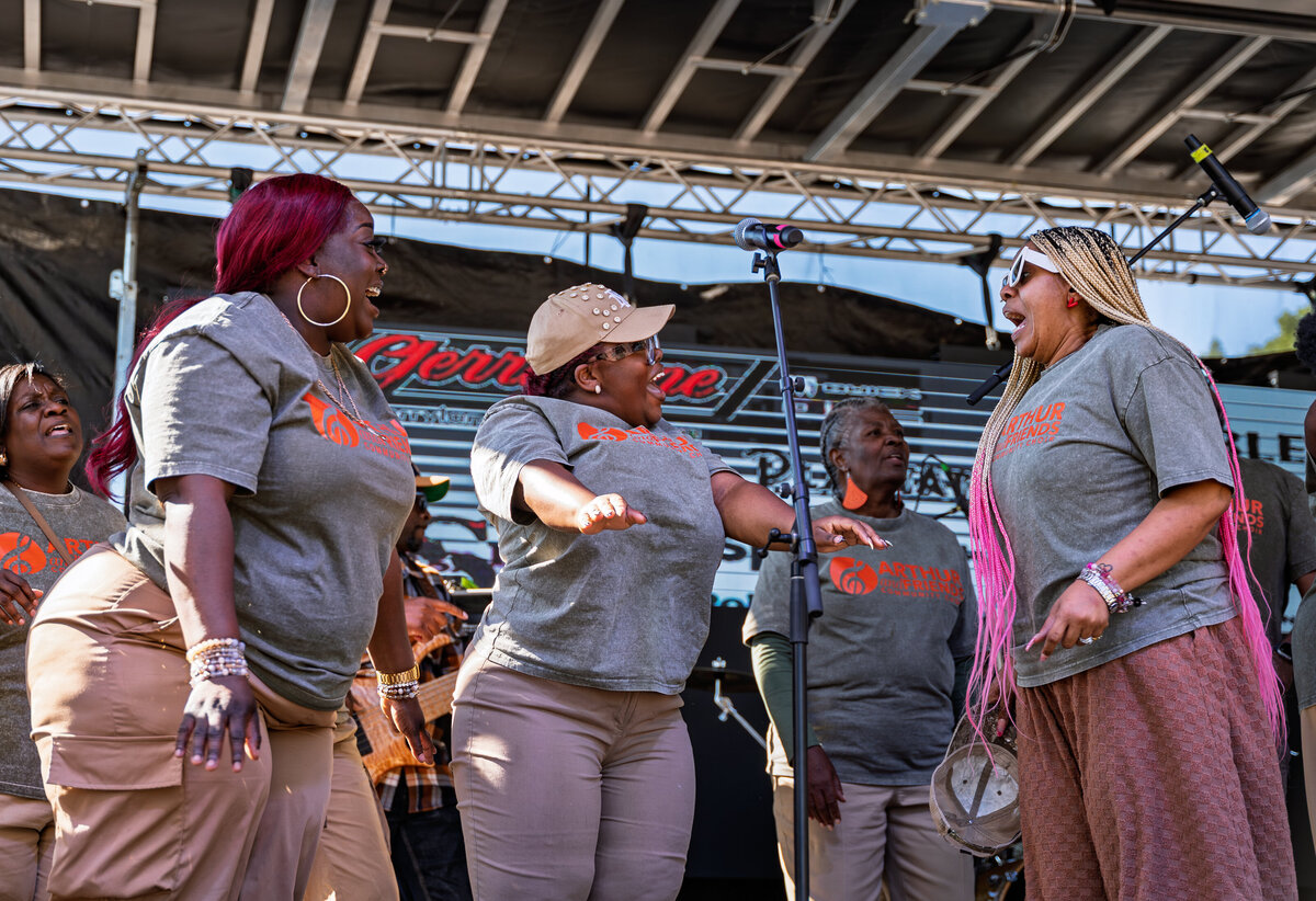 Arthur and Friends Community Choir-18