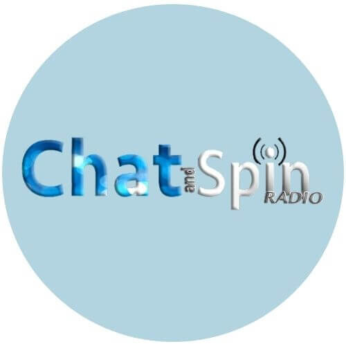 chat and spin radio icon