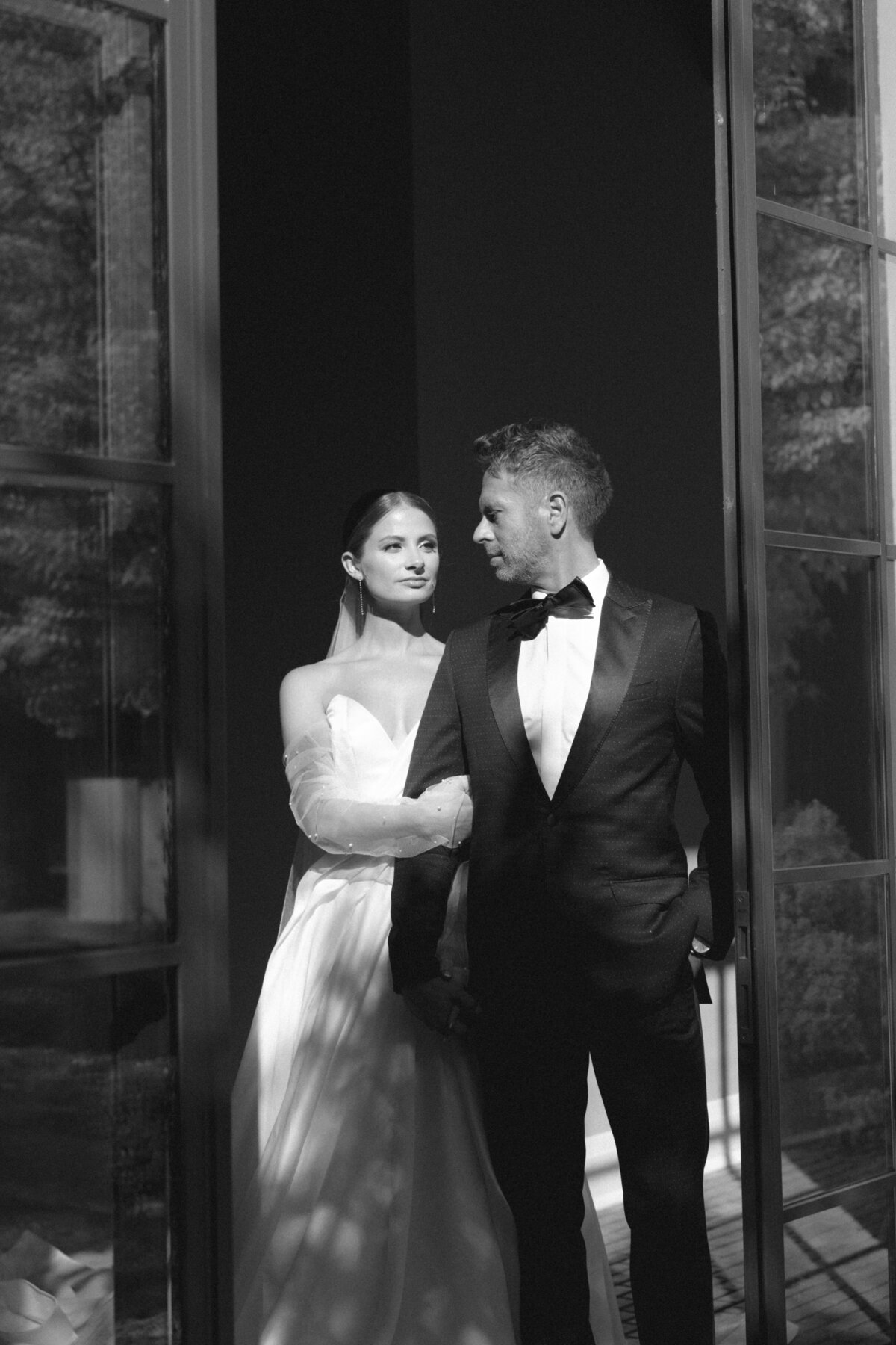 Tuxedo Park_ NY - Luxury Wedding Styled Shoot - Editorial Bridal 220