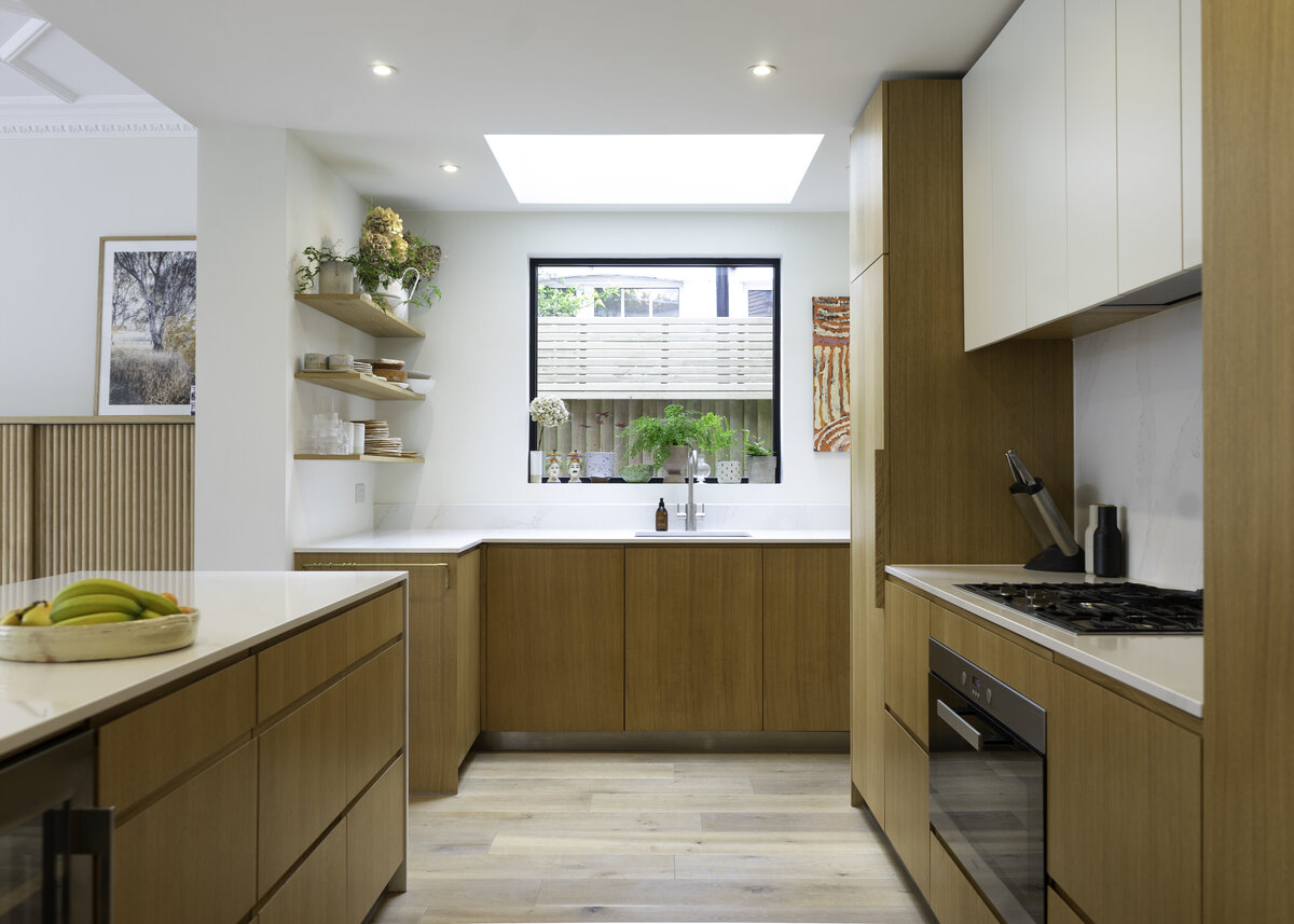 custom plywood kitchens London