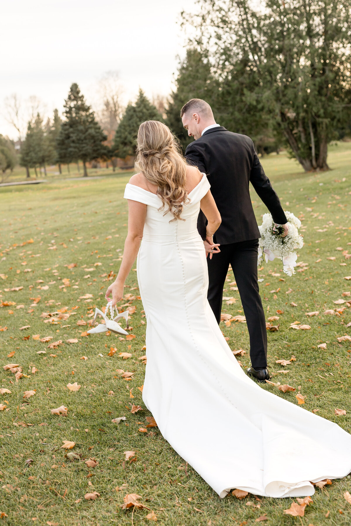 Taylor and Mark Wedding - Dylan and Sandra Photography - 0863