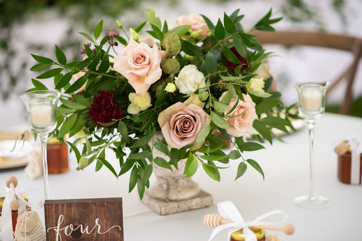 Michigan Florist + Designer Floral Design Wedding Planner Event