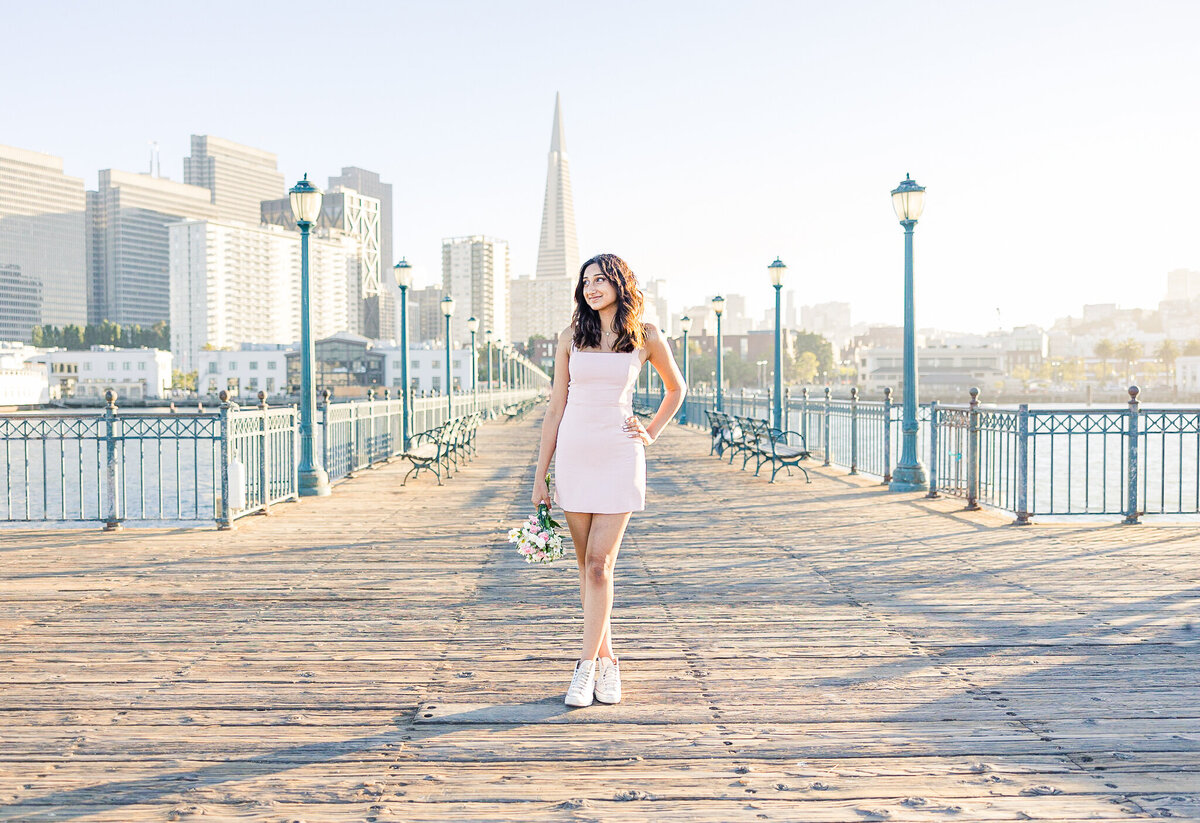 Aastha's Senior Photos - Hailey June Photography-7