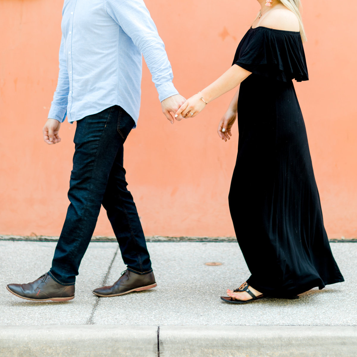 St. Augustine Engagement and Elopement Photos