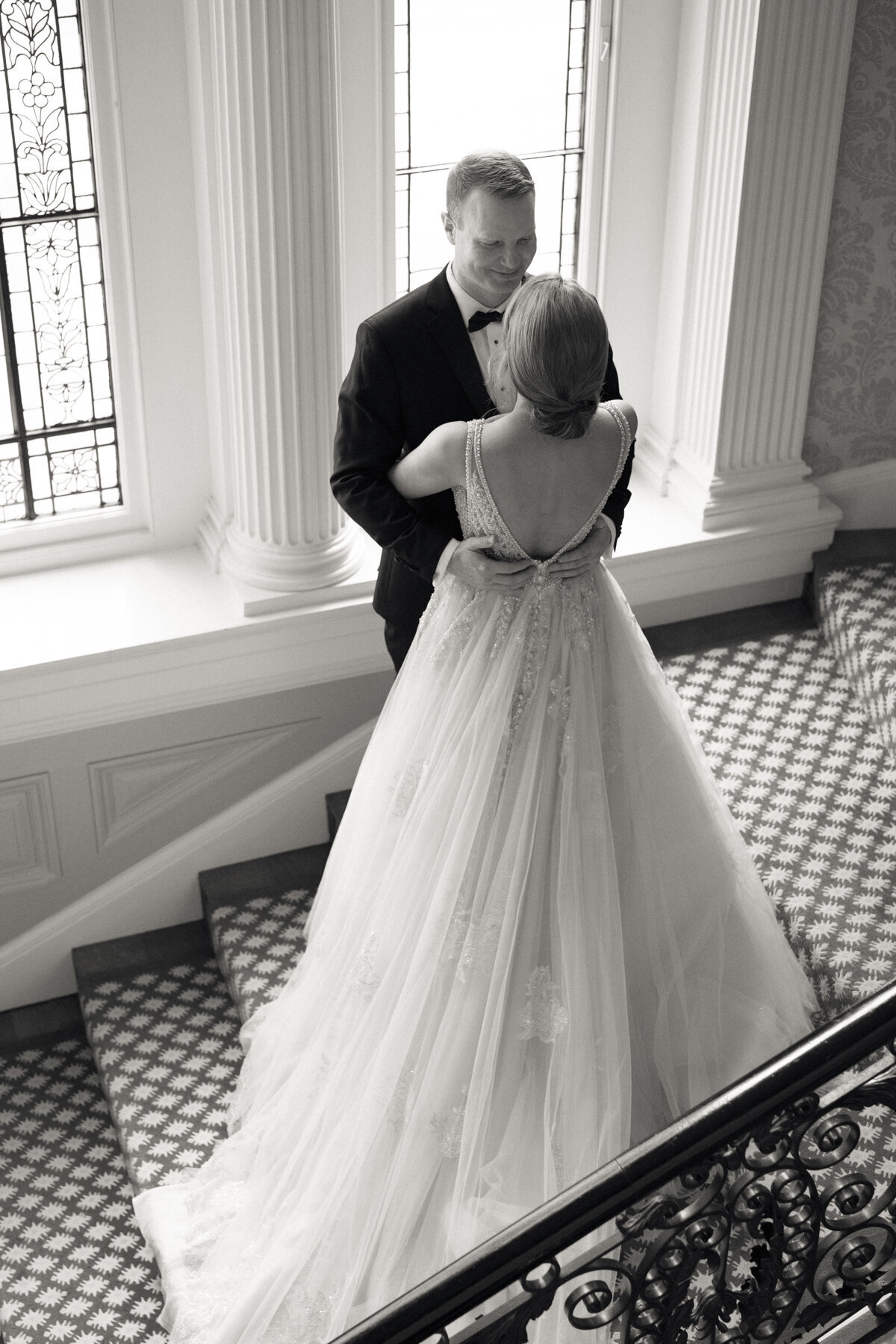 Justine Yandle Photography - Sleepy Hollow Country Club Wedding -33