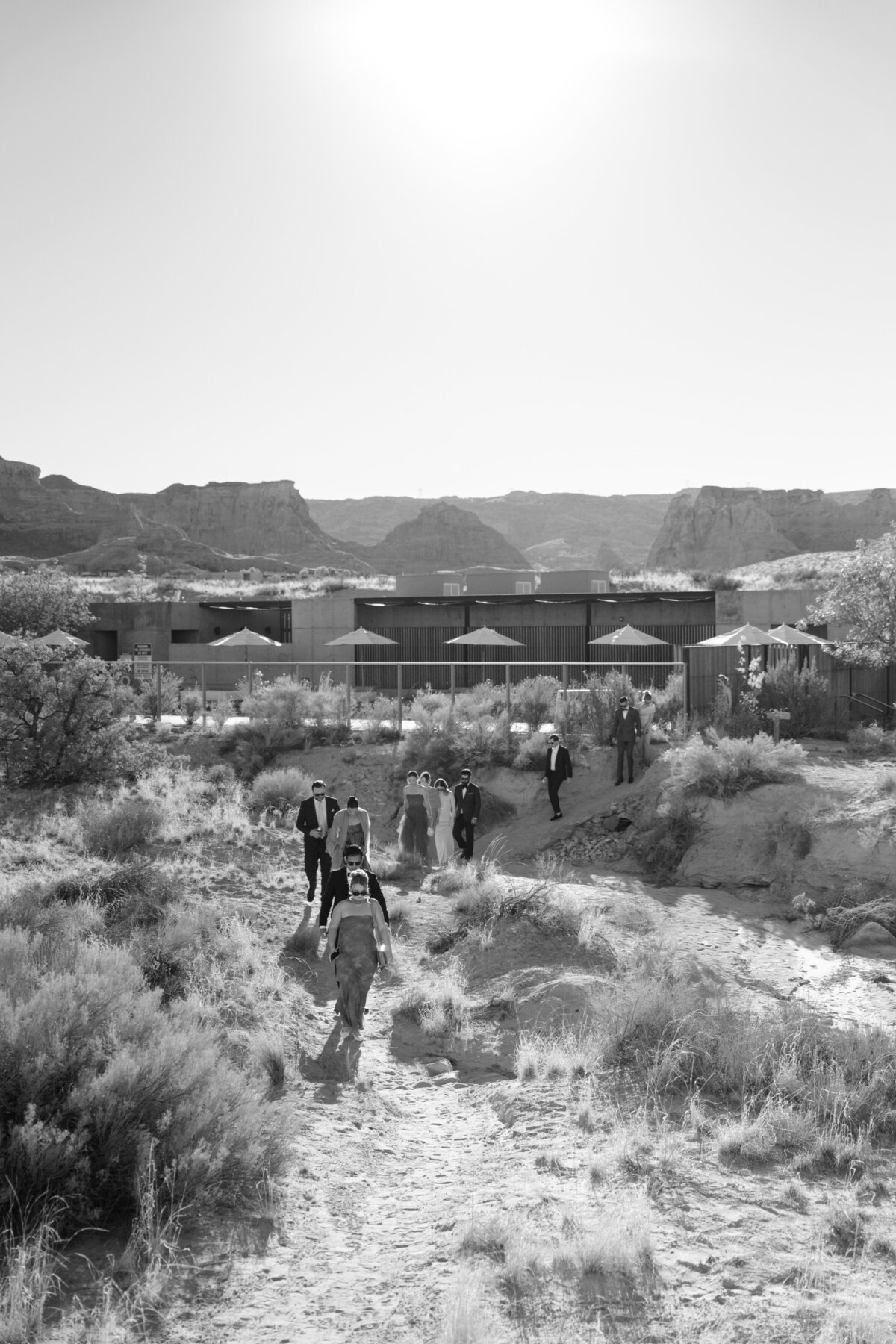 Amangiri Wedding Wild Heart Events-25