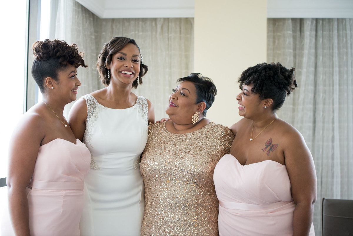 NFL Miami Dolphins Brandon Radcliff ShaKyra Radcliff Briza on the Bay Wedding Andrea Arostegui Photography-63