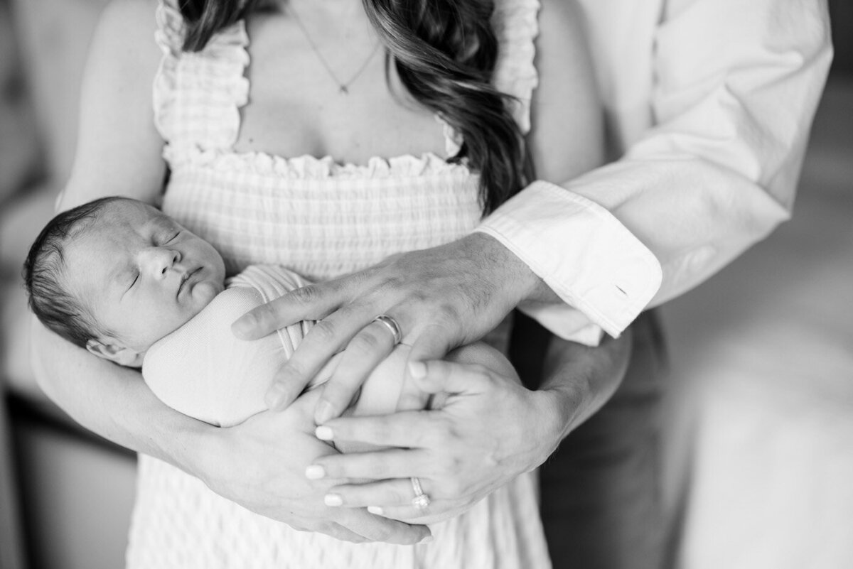 Carolina Newborn Photographer | Kelsie Elizabeth 05