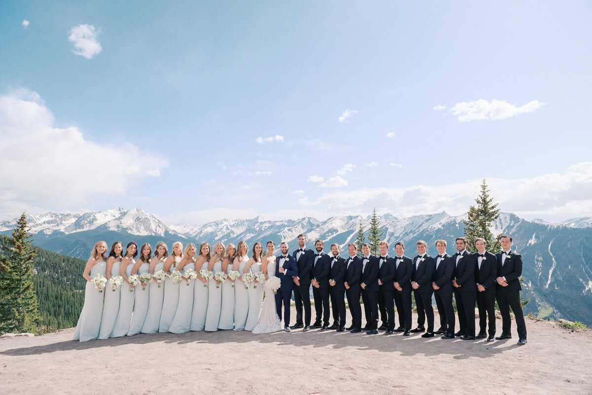 Aspen Little Nell Wedding - Alabama Wedding Photographer37