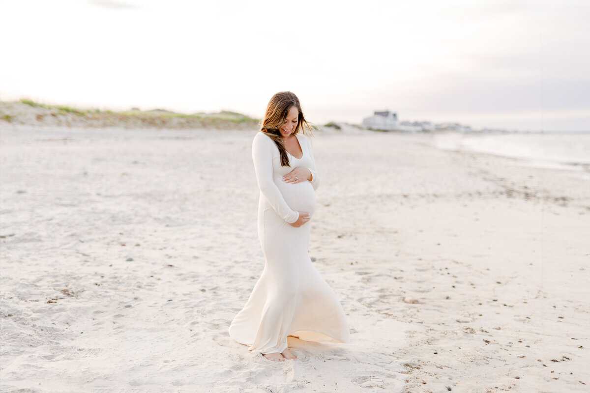 frieda Maternity Pictures Massachusetts-27