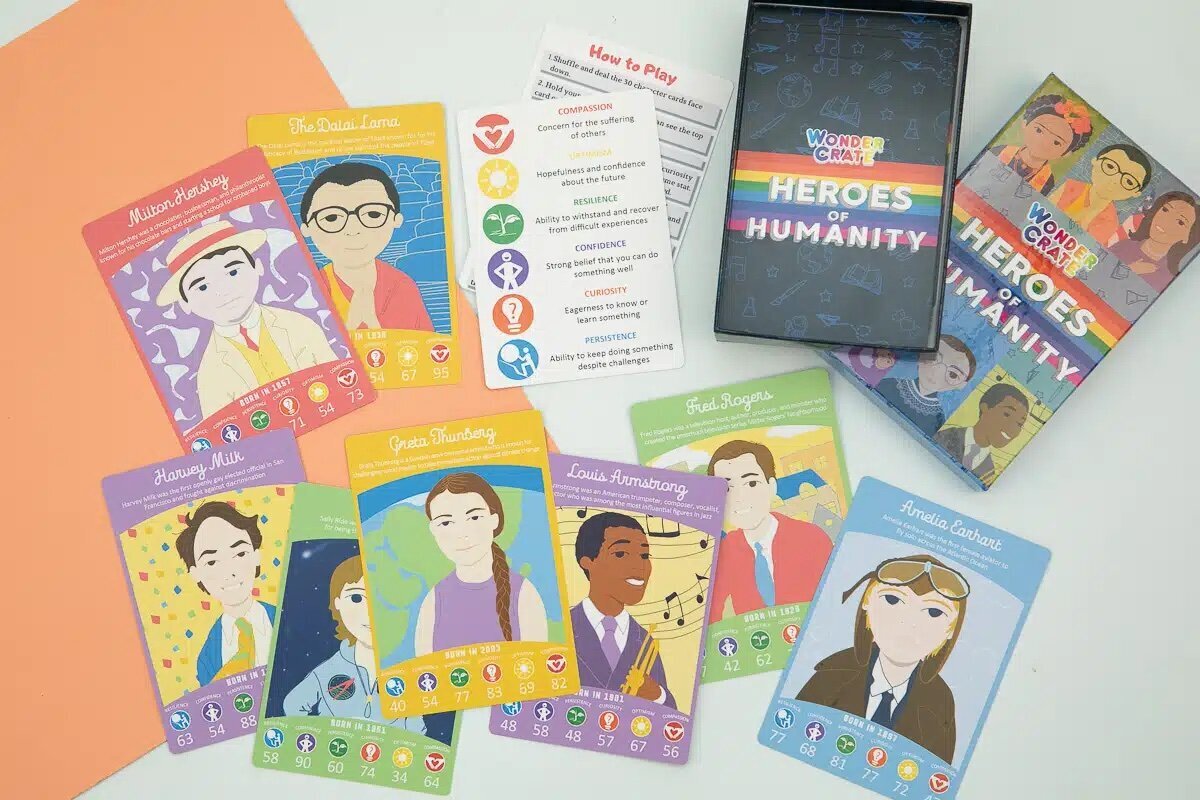 HeroesOfHumityCards