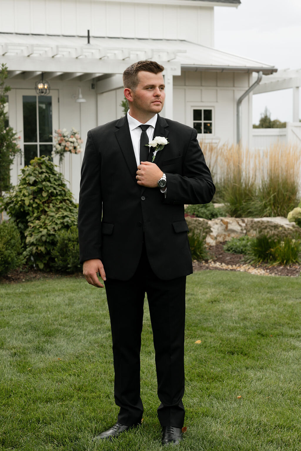 Scandia, Minnesota Wedding Photo9