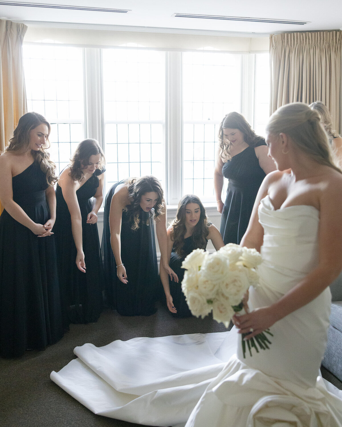 University Club Winter Wedding-11