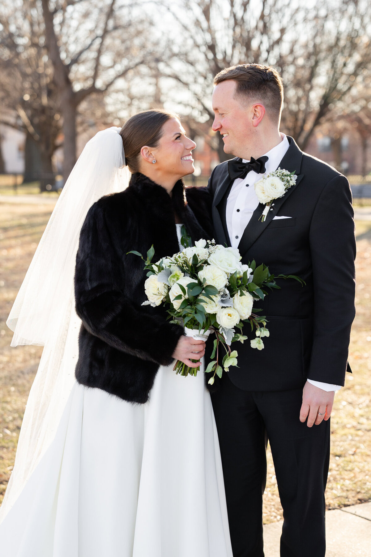 Baltimore Ballroom Wedding-097
