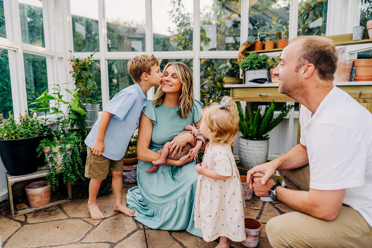 Lifestyle Newborn Photographer In Dallas Texas | Brittnie Renee Photography