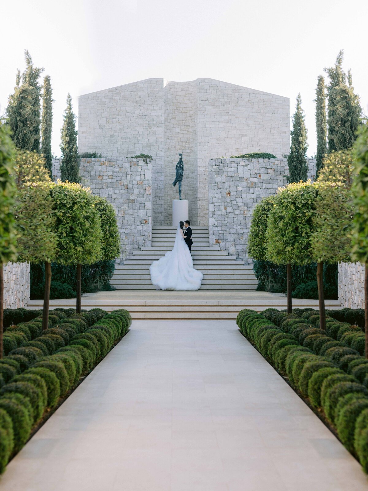 Newlywed Photos Amazone Greece