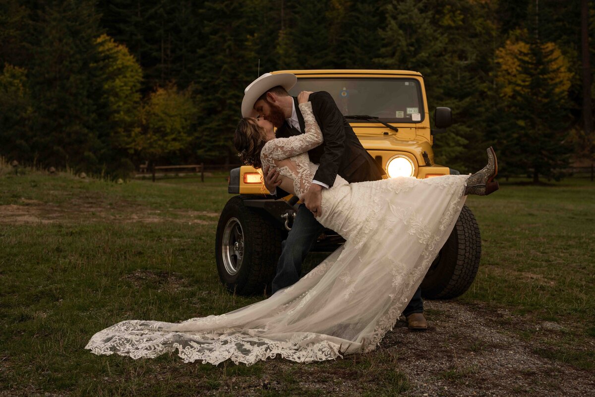 Spokane Wa Wedding Photographers