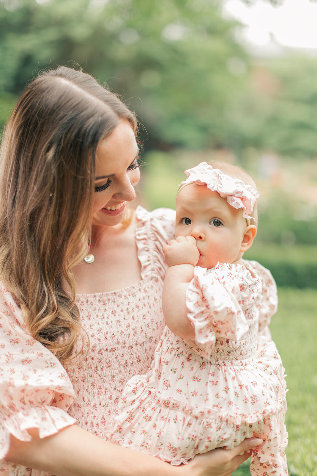 Furman University Family Sessions-76