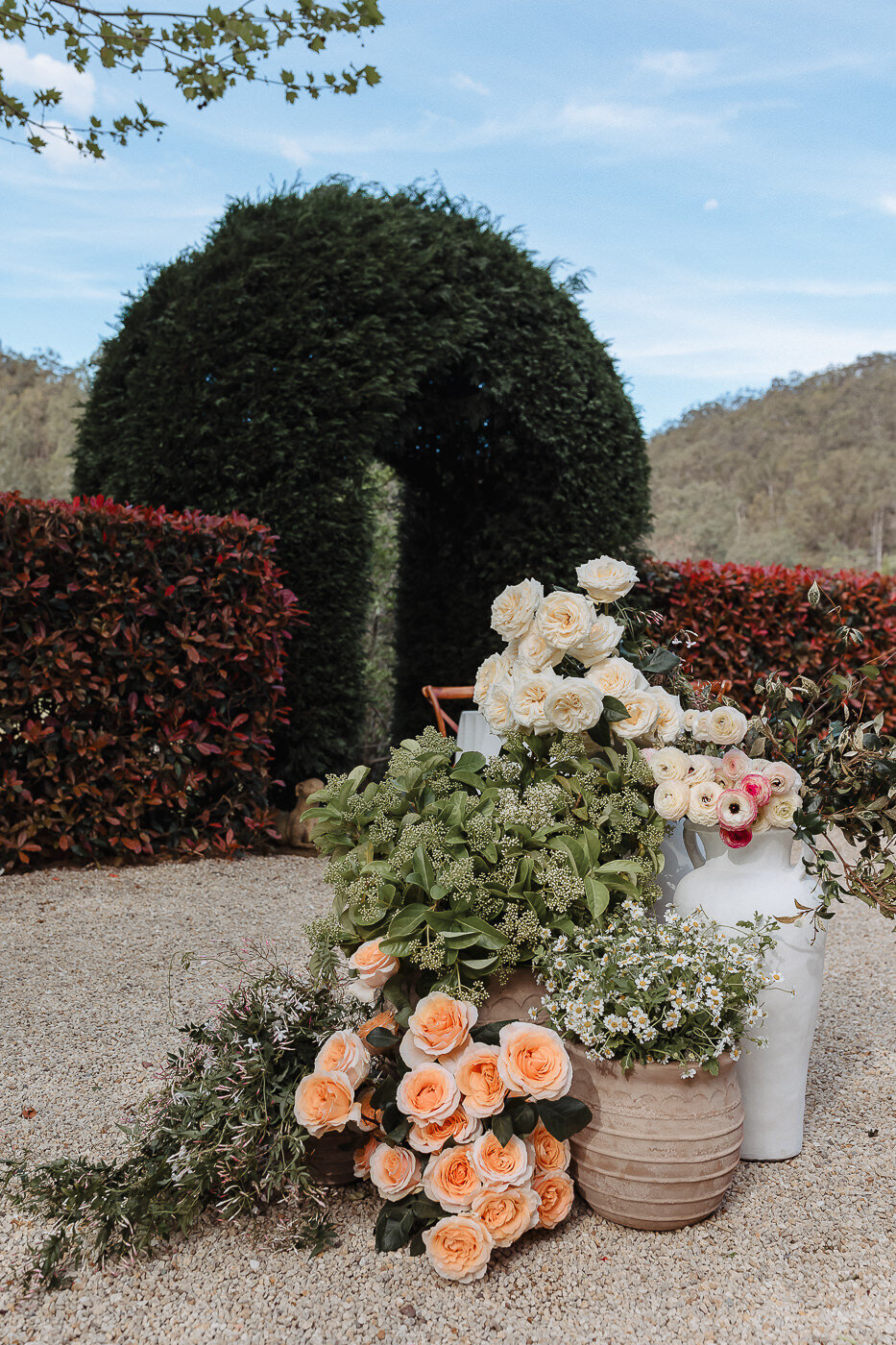 Redleaf Wollombi film wedding photography-35