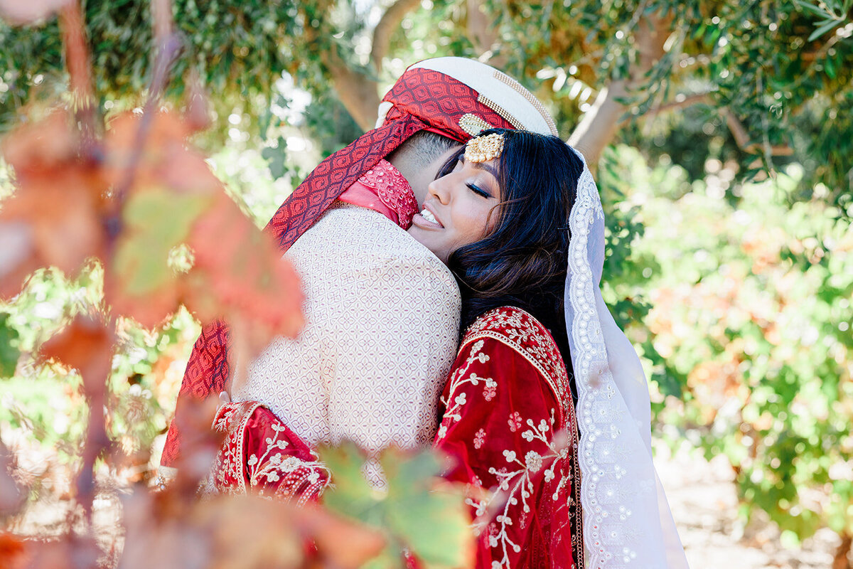 Wedding at Mount Palomar Winery, Temecula