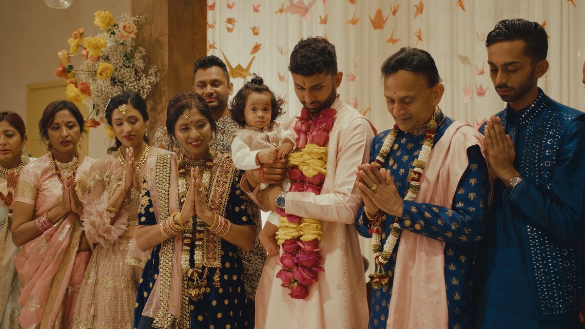 Indian-Wedding-Videographer-Ria-and-Sanjiv-Charlotte-Marriot-City-Center-5