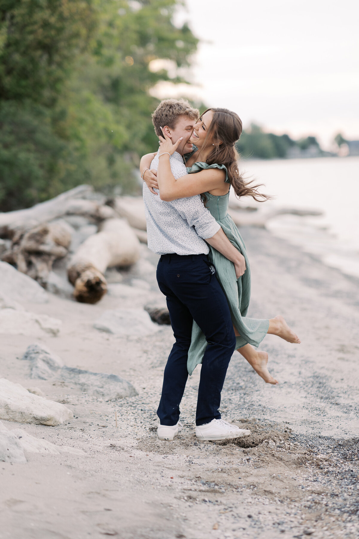 Regan and Ben engagement 2025 - AMY SIMKUS PHOTOGRAPHY-29027