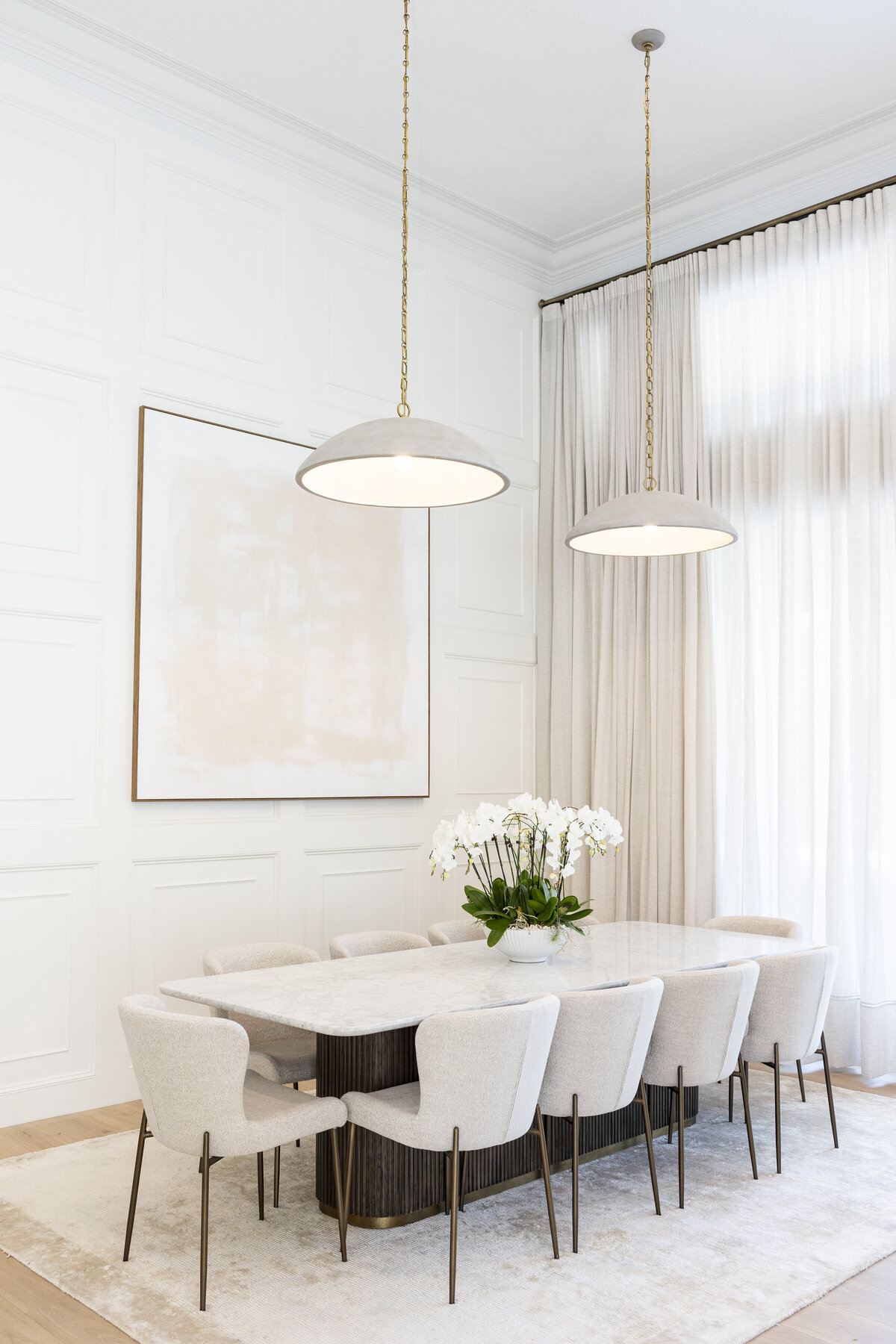 Park Avenue Residence  Collins & Co. Interior Design   |  © The Branded Boss Lady 152