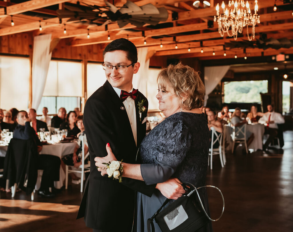 mother-son-dance-wedding-lewallen-farms-ga