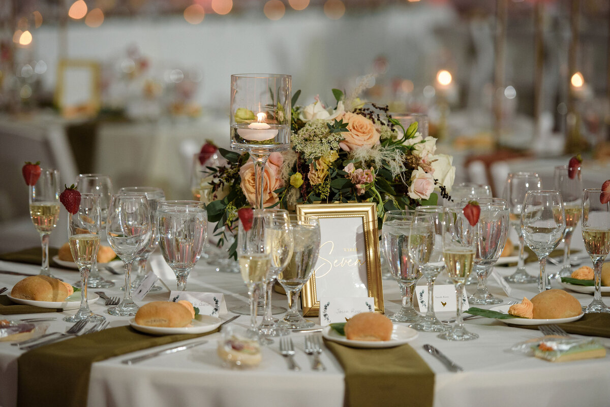 wedding at Grand Pacific Gardens