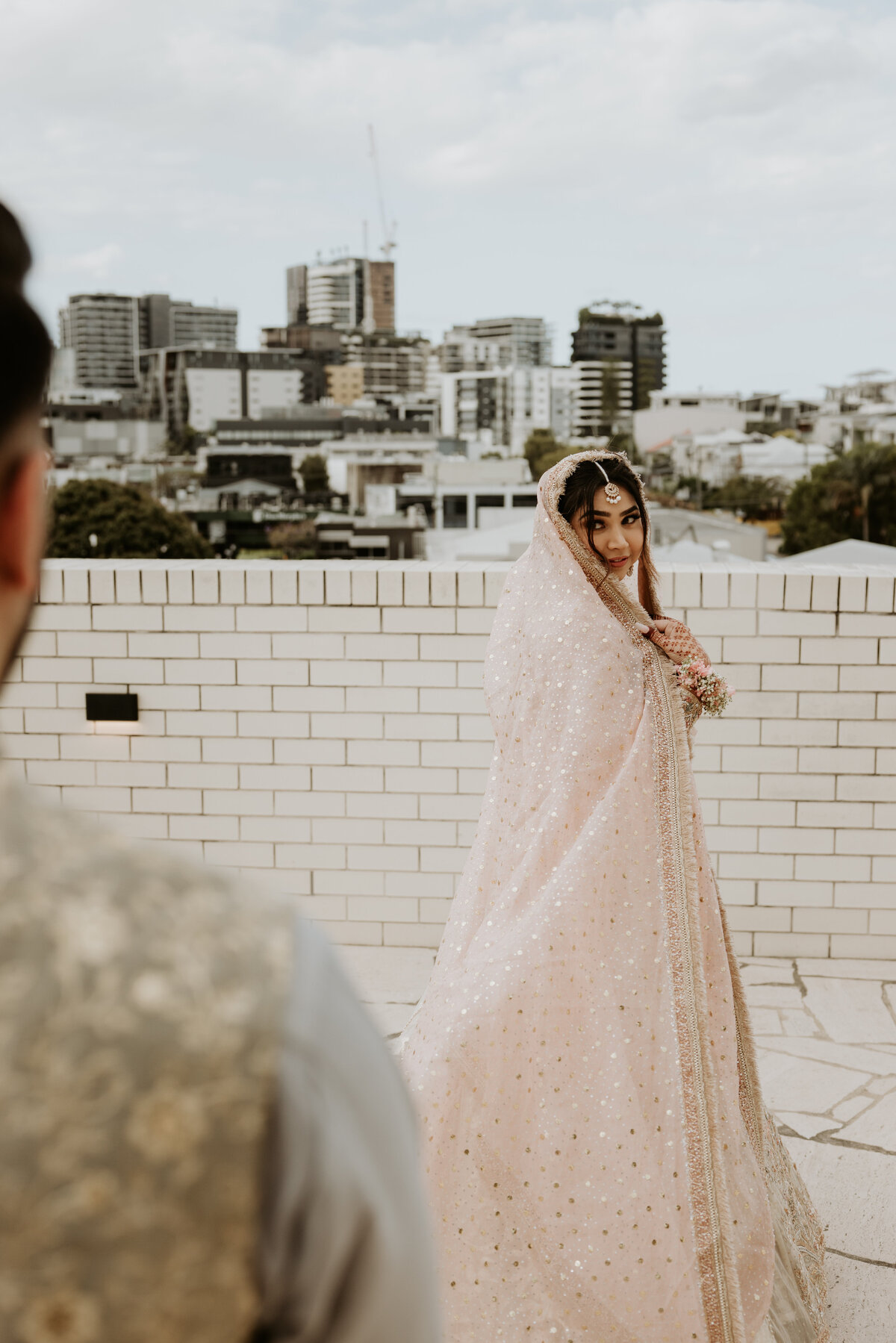 Calile Hotel Wedding Brisbane