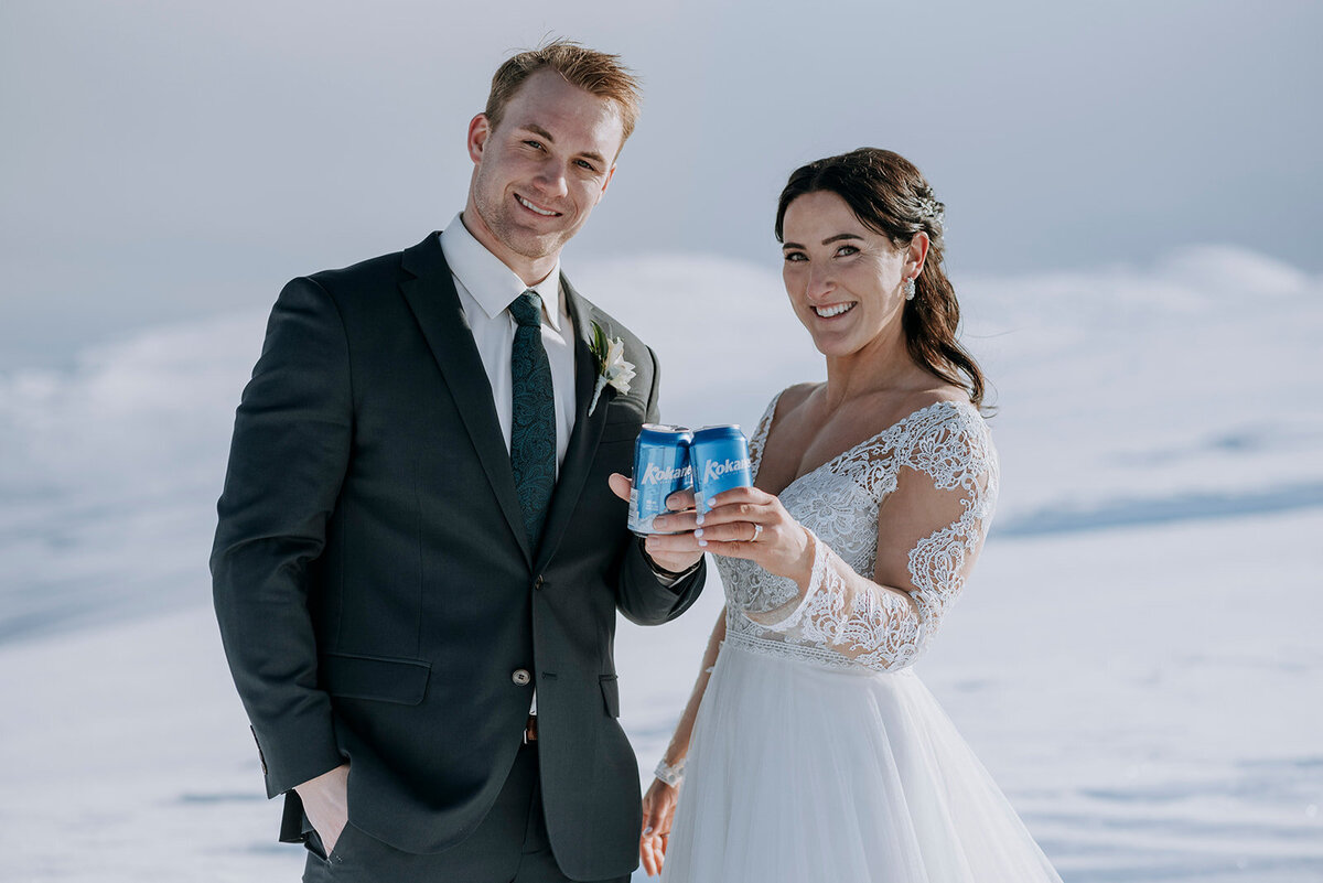 Whistler Heli Elopement Rainbow Glacier Victoria + Trent46