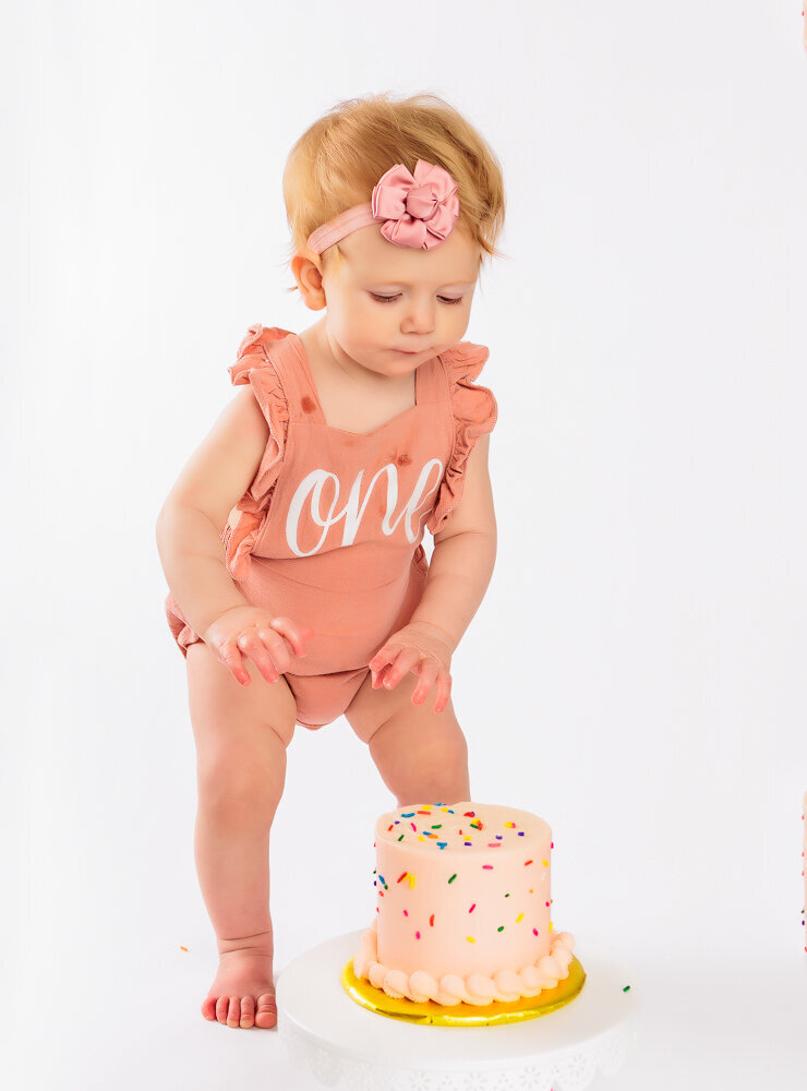 Cake Smash  photos | Rekart Photography | Union, Missouri-10
