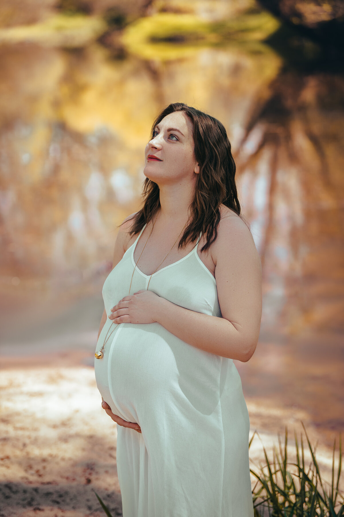 photographe gien grossesse femme enceinte famille couple