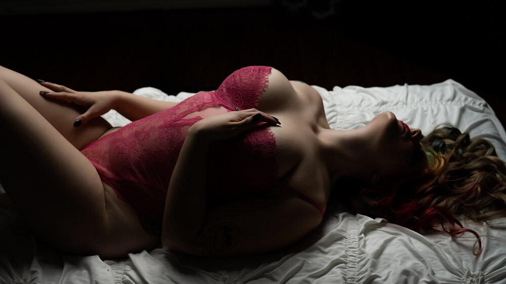 Fayetteville Arkansas Boudoir Gallery - 0033