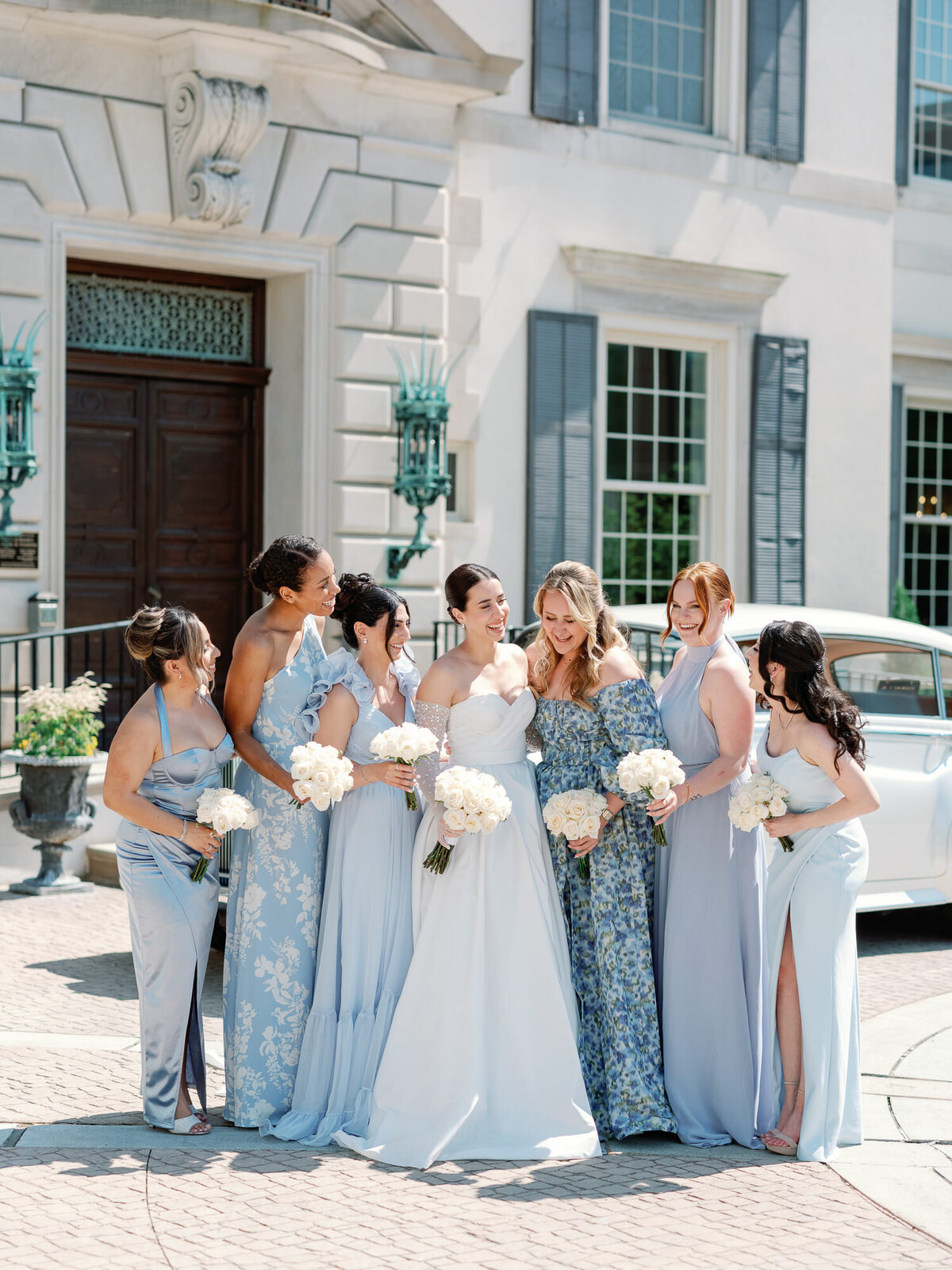 The Fourniers | Carrick Wedding -40