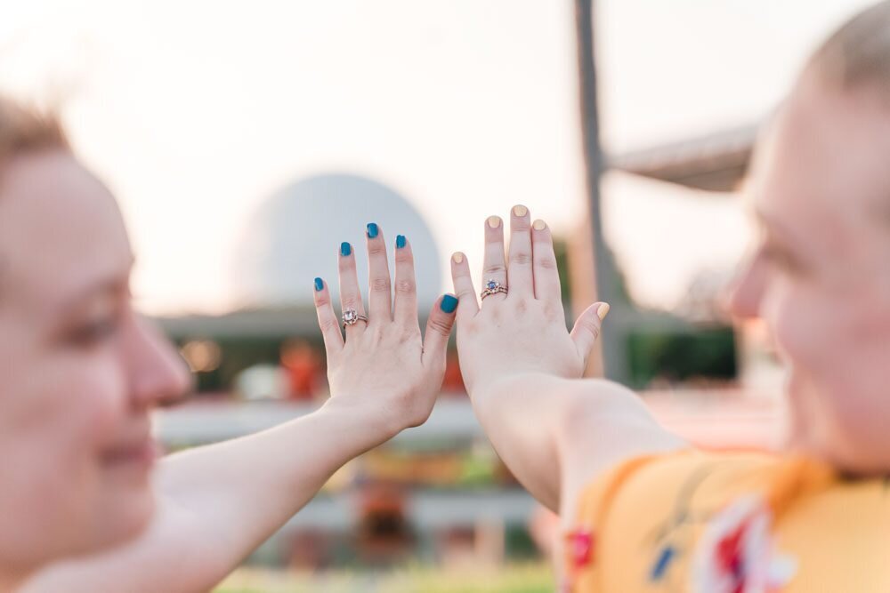 Orlando-Engagement-Photographer-Epcot-Gay-24
