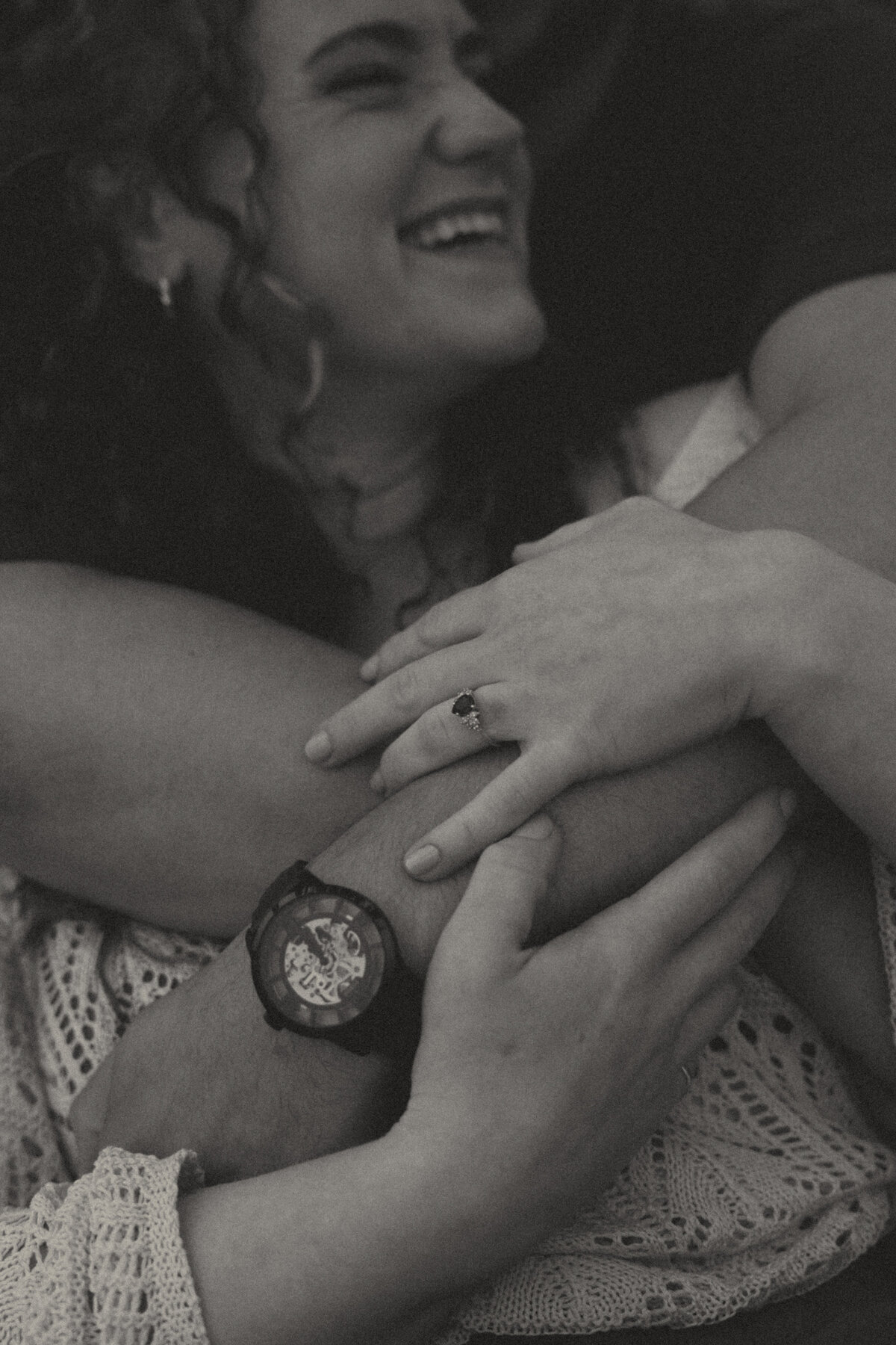 Sydney and Joe Engagement Photos-2