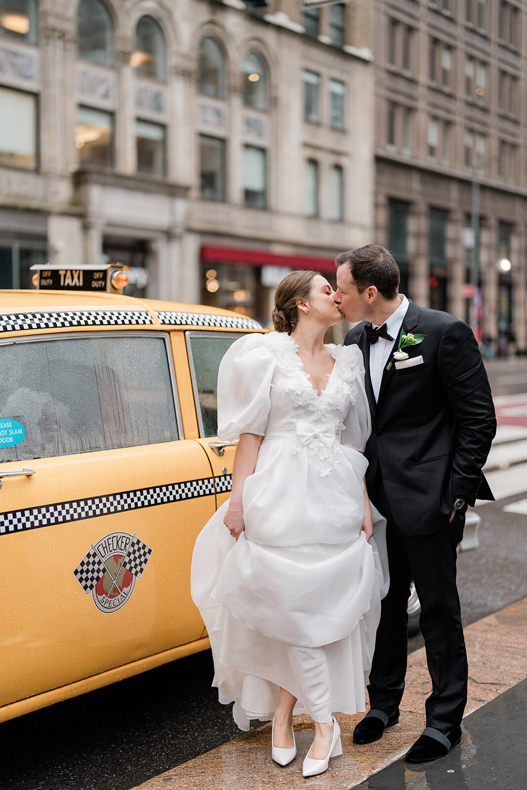 new york city manhattan wedding photos - 32