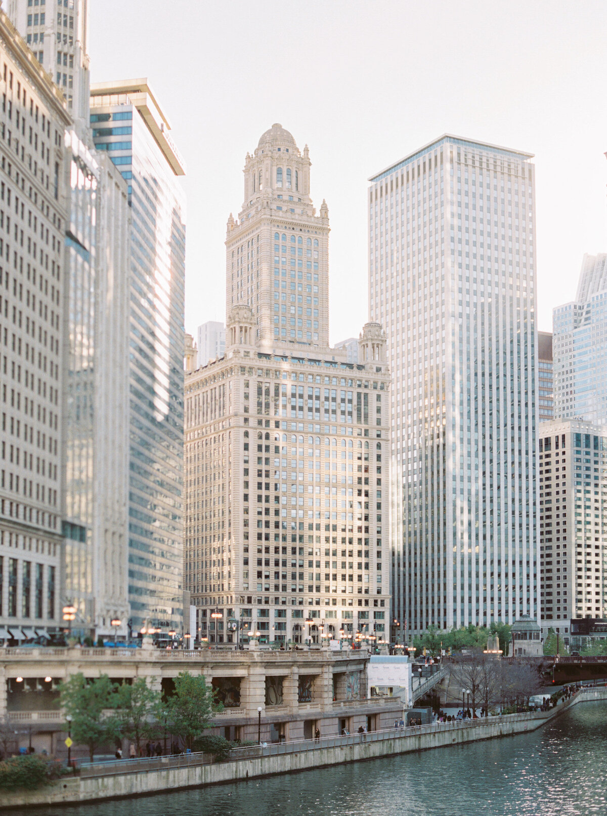 Downtown Chicago, Fall Engagement Session | Amarachi Ikeji Photography01