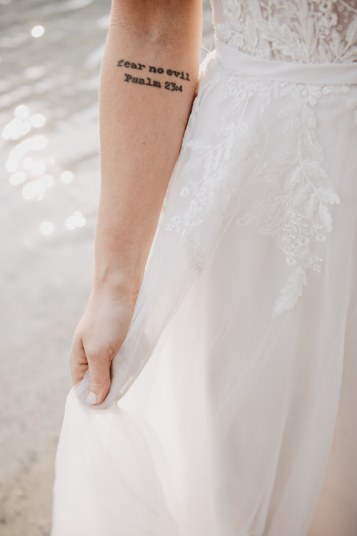 Jackson hole Photographers capture bridal details