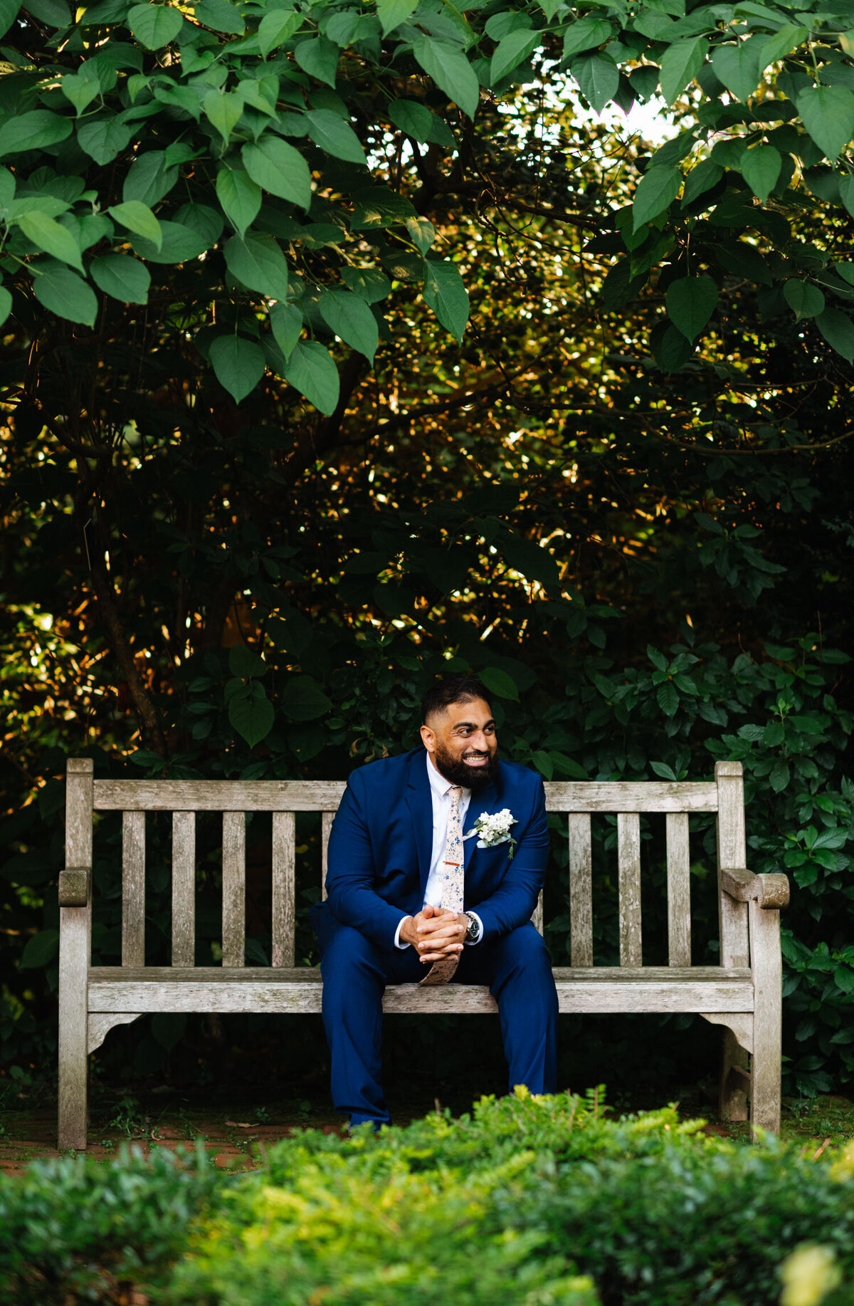 Caity + Karan, Patel Wedding Ceremony, Morristown Courthouse, Frelinghuysen Arboretum, Morristown NJ, Nichole Tippin Photography-310