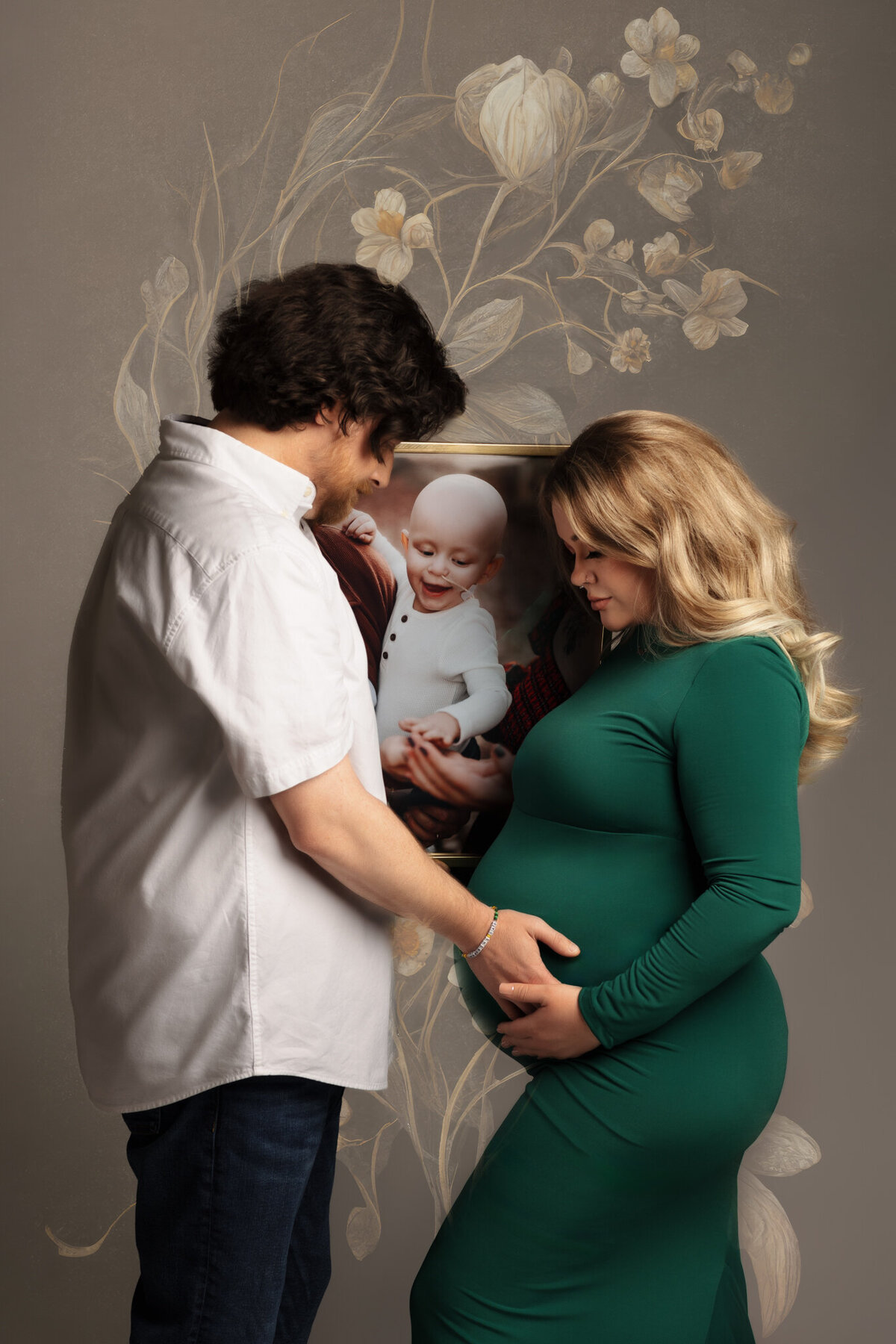 maternity portrait studio near me Cave Springs, maternity photography packages, NWA maternity photographer