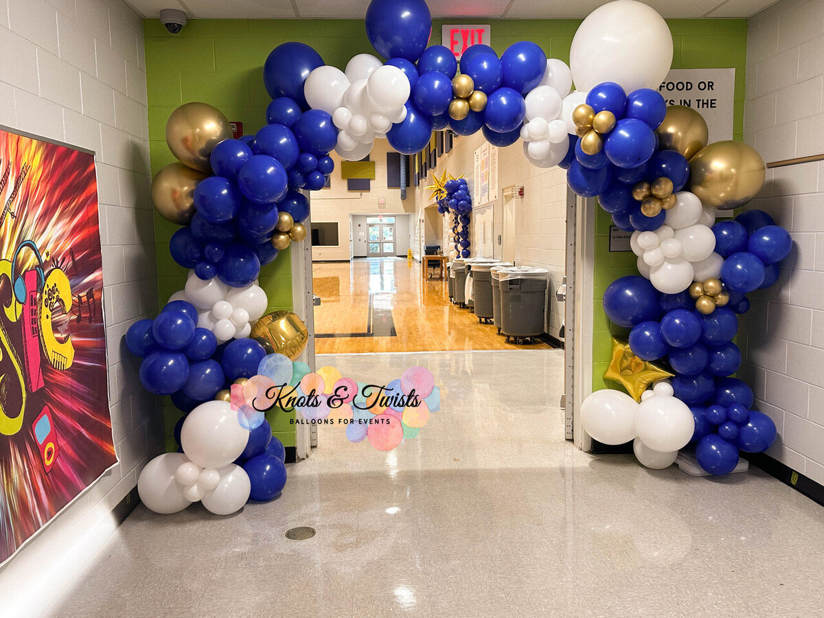 BLUE RIBBON SCHOOL celebration Sterling3