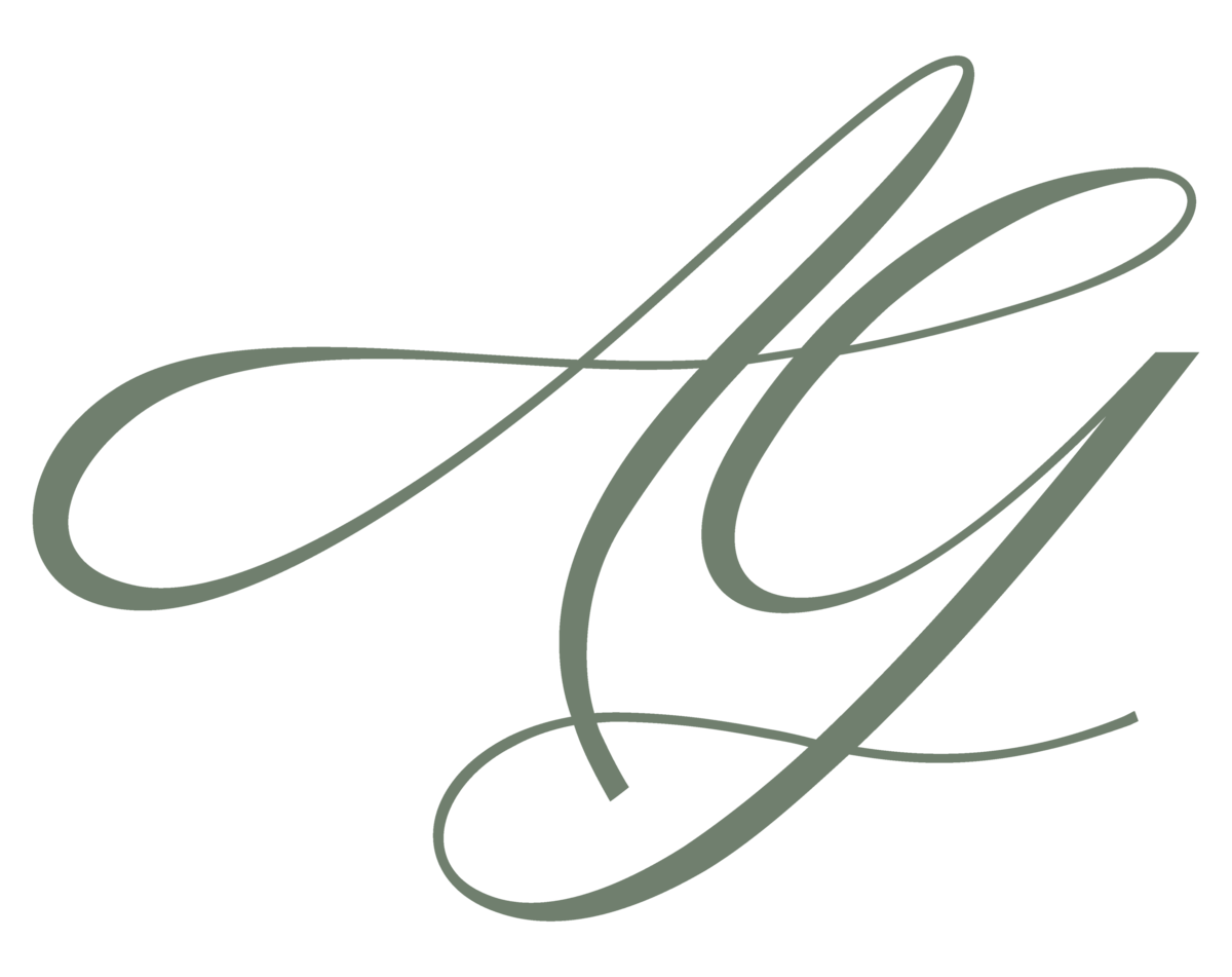 Abby Grace Florals logo