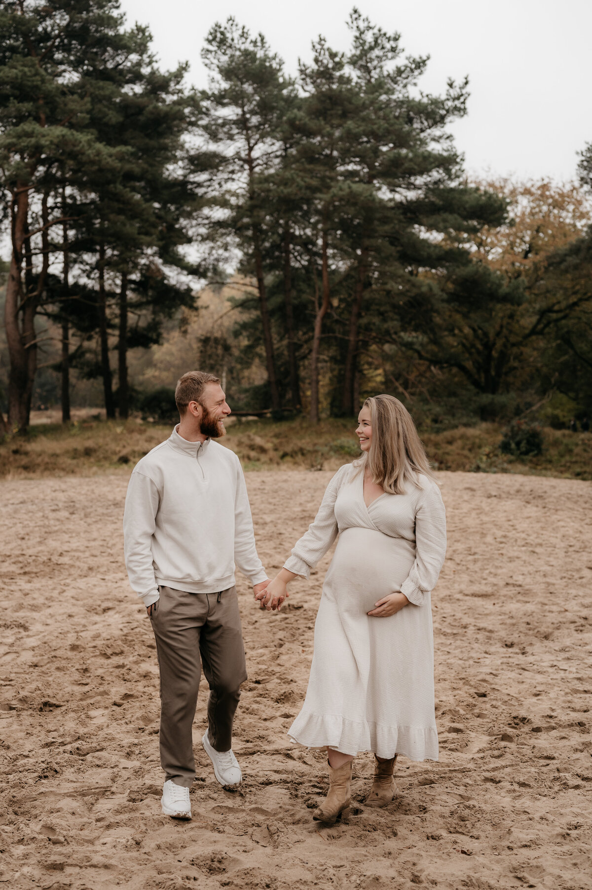 Pure Liefde Fotografie - Julian & Kirsten - Zwangerschapshoot-1