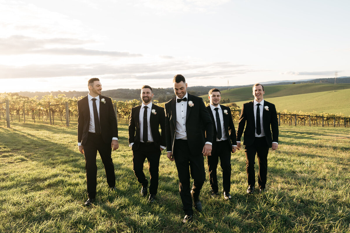 Courtney Laura Photography, Kate and Nick, Yarra Valley Wedding Photographer, Vue on Halcyon-642