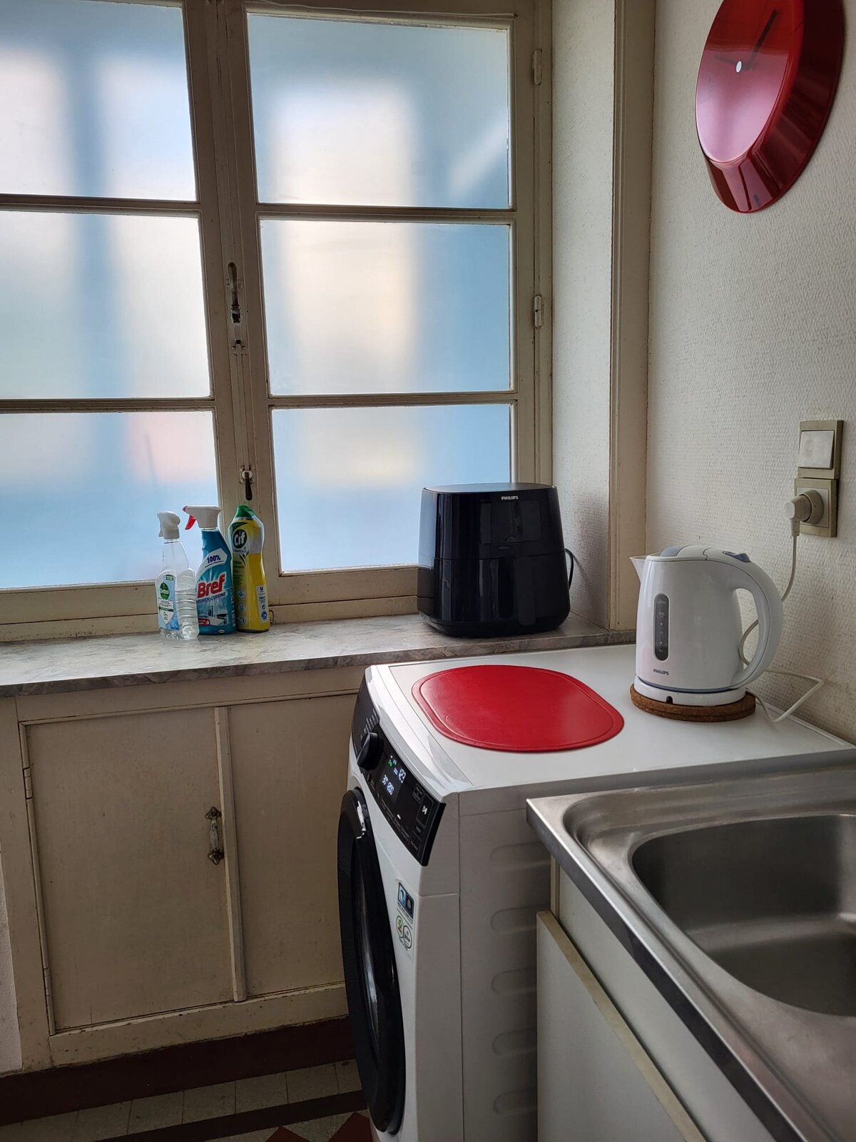 Murielle Cuisine après 4