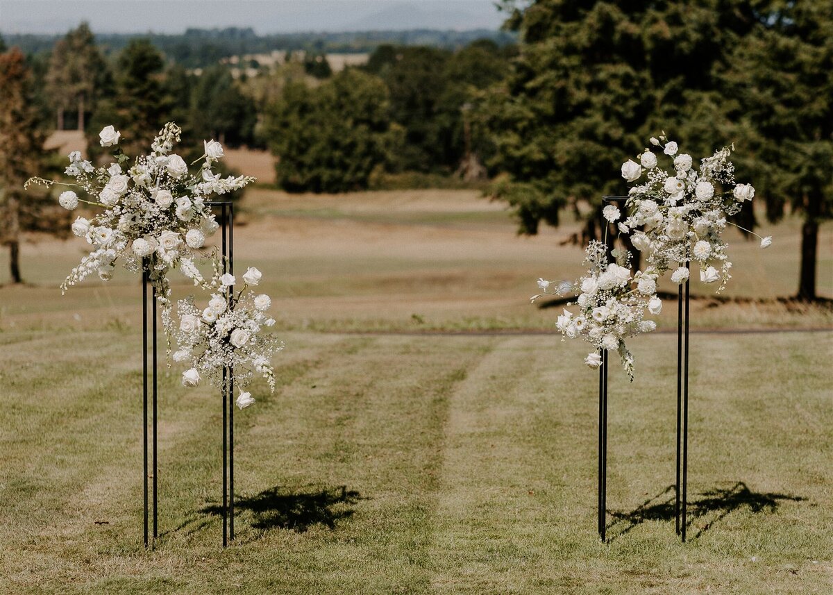 Wedding arch ideas