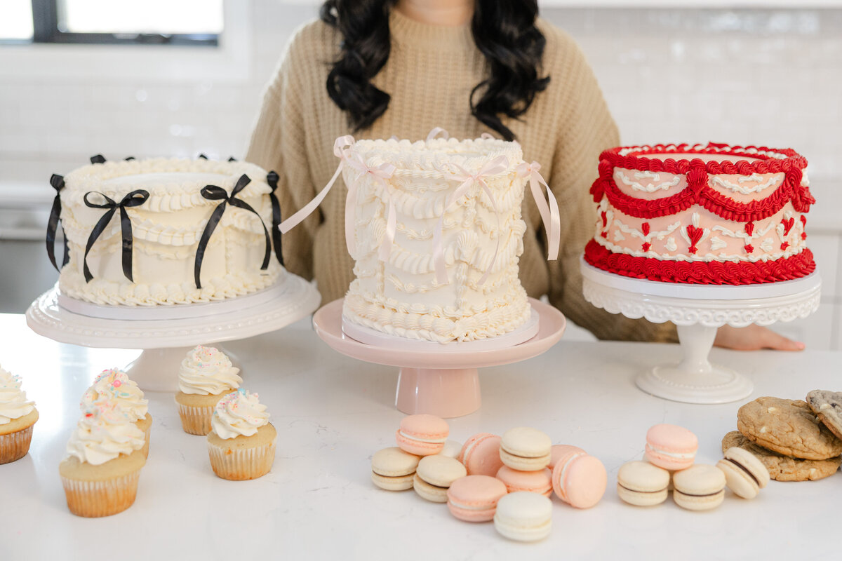 Lizzie's Bakery March 2024 Brand Session-64
