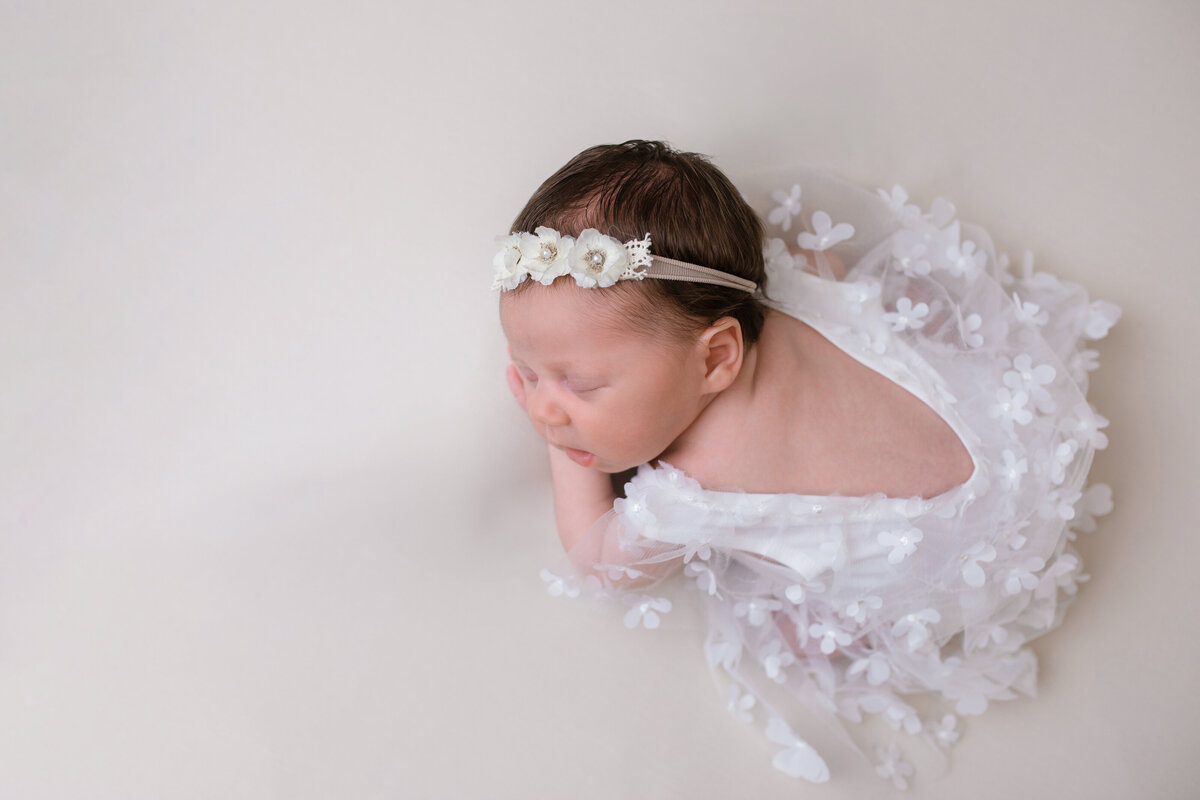 Lillie Mae Photo - Junipers Newborn Portraits - Final-9993